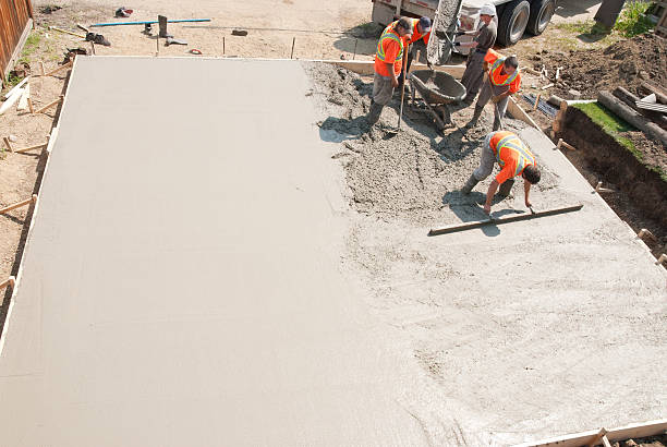 Best Decorative Concrete in Woodville, CA