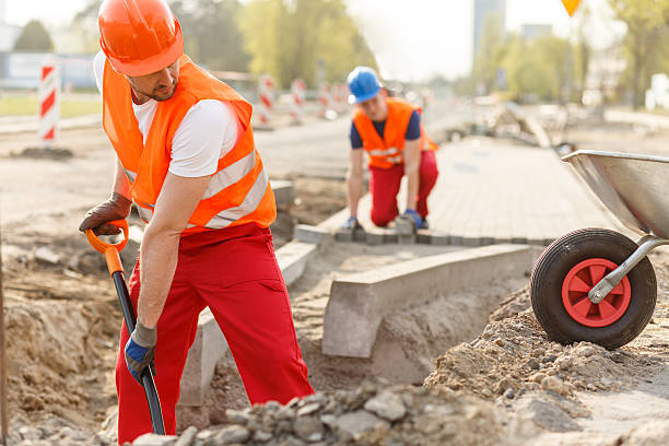 Best Concrete Sidewalk Installation in Woodville, CA